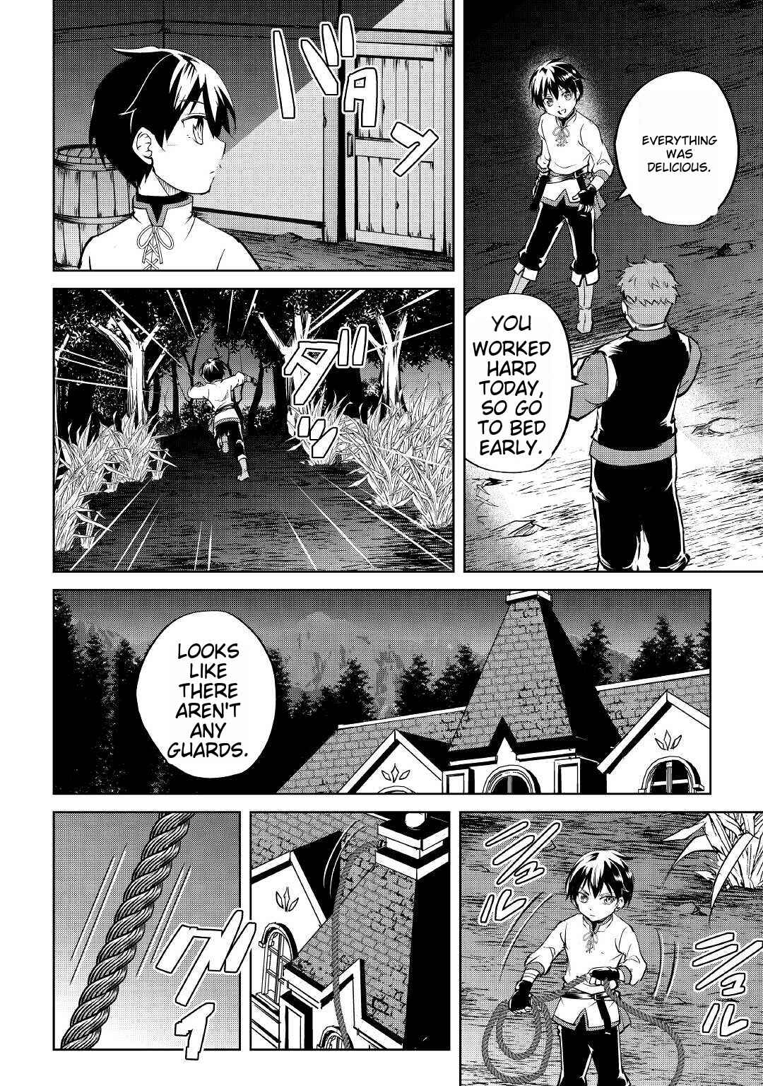 Page 12 Chapter 3 Amarimono Isekaijin no Jiyuu Seikatsu ~Yuusha ja Nai no de Katteni Yarasete Moraimasu~