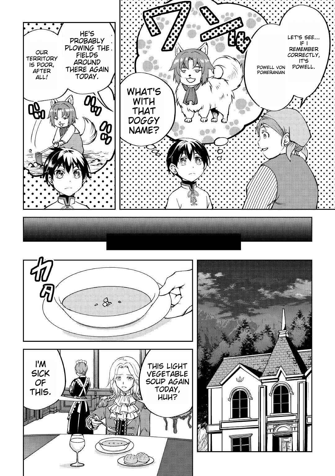 Page 20 Chapter 3 Amarimono Isekaijin no Jiyuu Seikatsu ~Yuusha ja Nai no de Katteni Yarasete Moraimasu~
