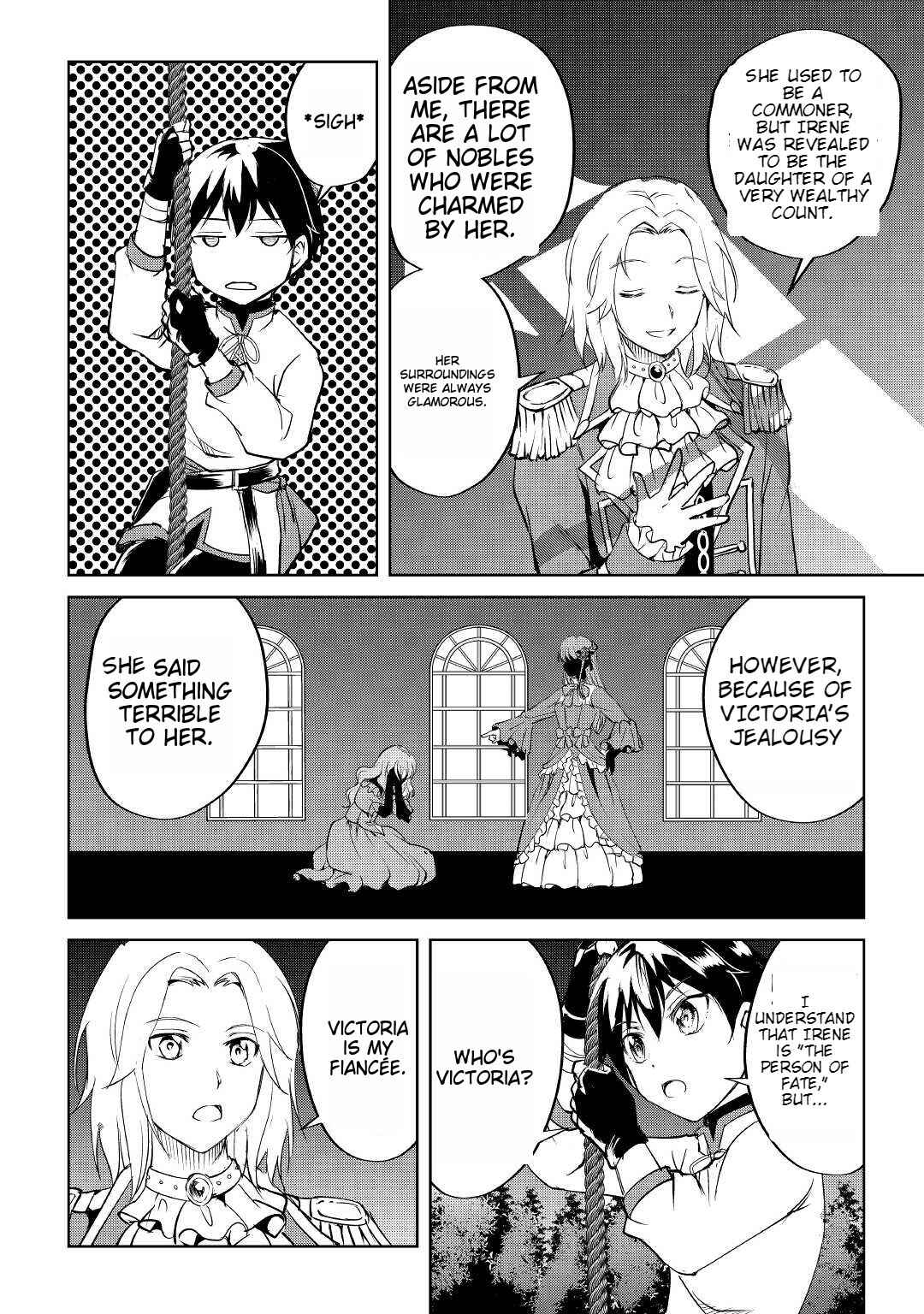 Page 24 Chapter 3 Amarimono Isekaijin no Jiyuu Seikatsu ~Yuusha ja Nai no de Katteni Yarasete Moraimasu~