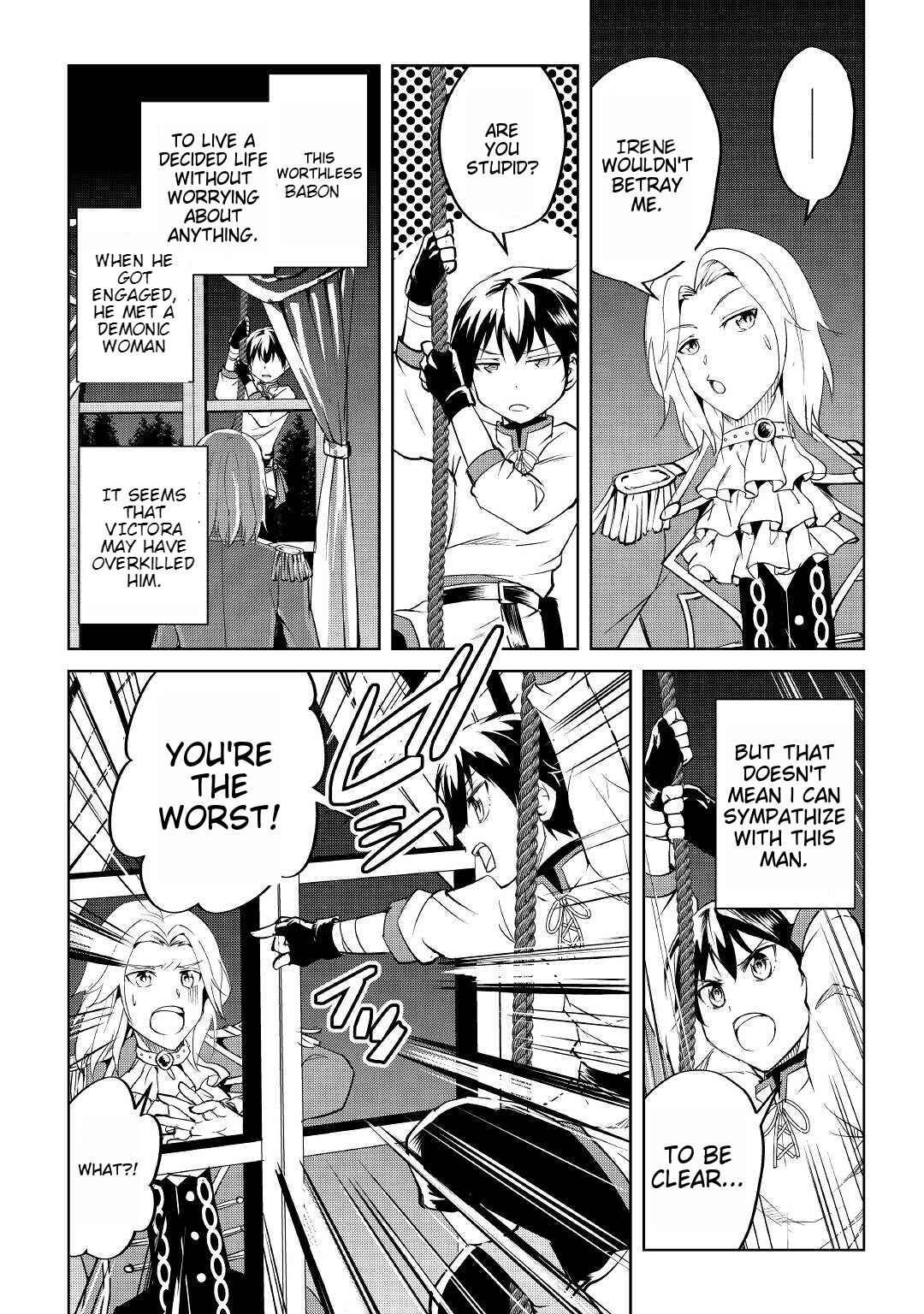 Page 26 Chapter 3 Amarimono Isekaijin no Jiyuu Seikatsu ~Yuusha ja Nai no de Katteni Yarasete Moraimasu~