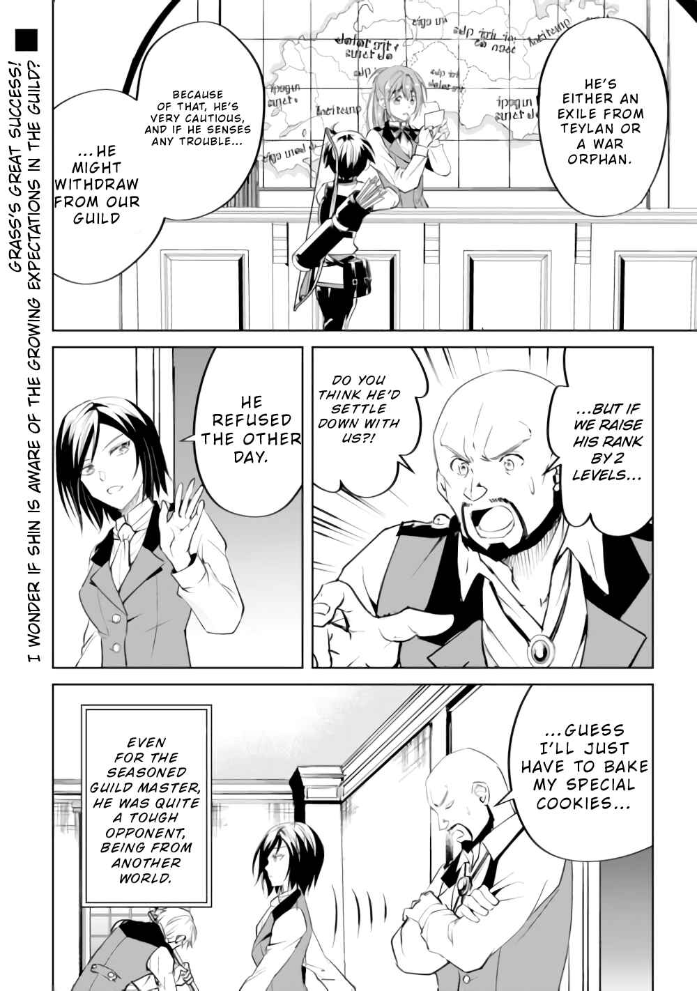 Page 25 Chapter 15 Amarimono Isekaijin no Jiyuu Seikatsu ~Yuusha ja Nai no de Katteni Yarasete Moraimasu~