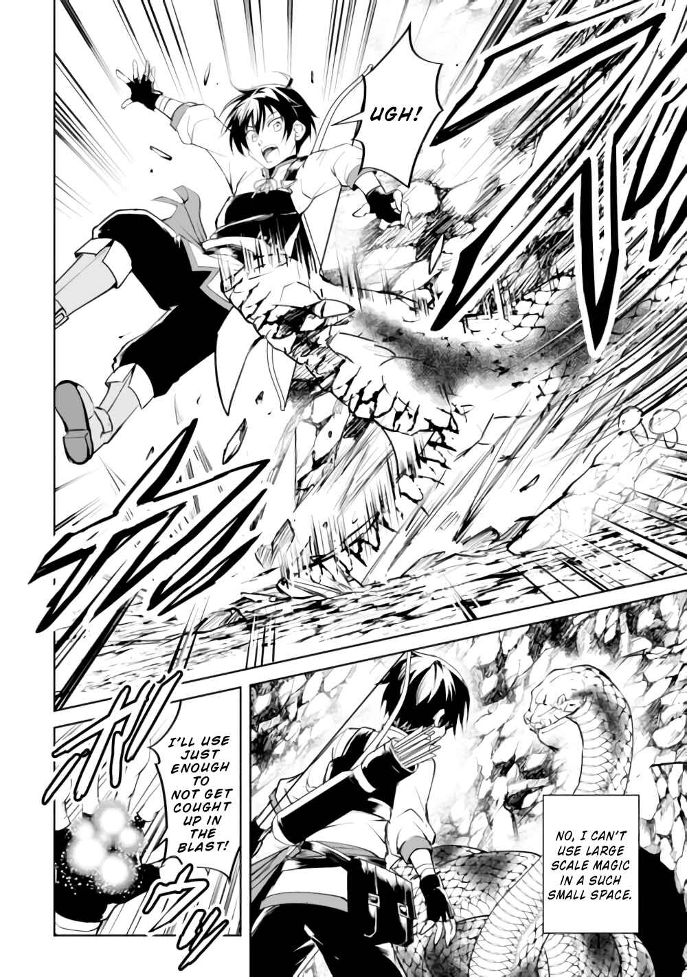Page 3 Chapter 15 Amarimono Isekaijin no Jiyuu Seikatsu ~Yuusha ja Nai no de Katteni Yarasete Moraimasu~