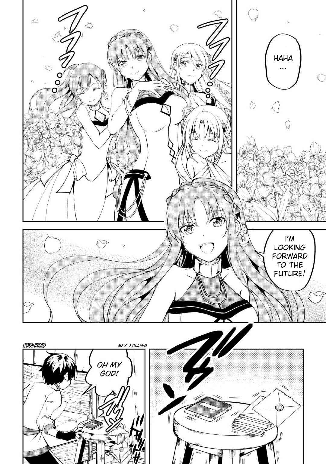 Page 11 Chapter 12 Amarimono Isekaijin no Jiyuu Seikatsu ~Yuusha ja Nai no de Katteni Yarasete Moraimasu~