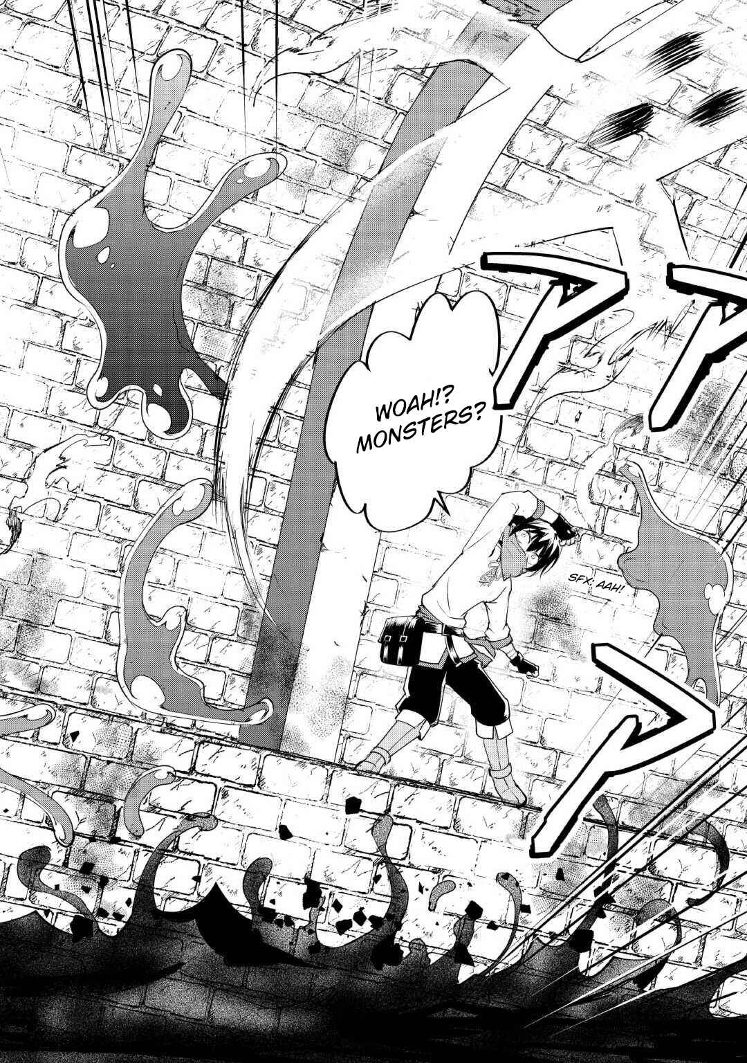 Page 21 Chapter 12 Amarimono Isekaijin no Jiyuu Seikatsu ~Yuusha ja Nai no de Katteni Yarasete Moraimasu~