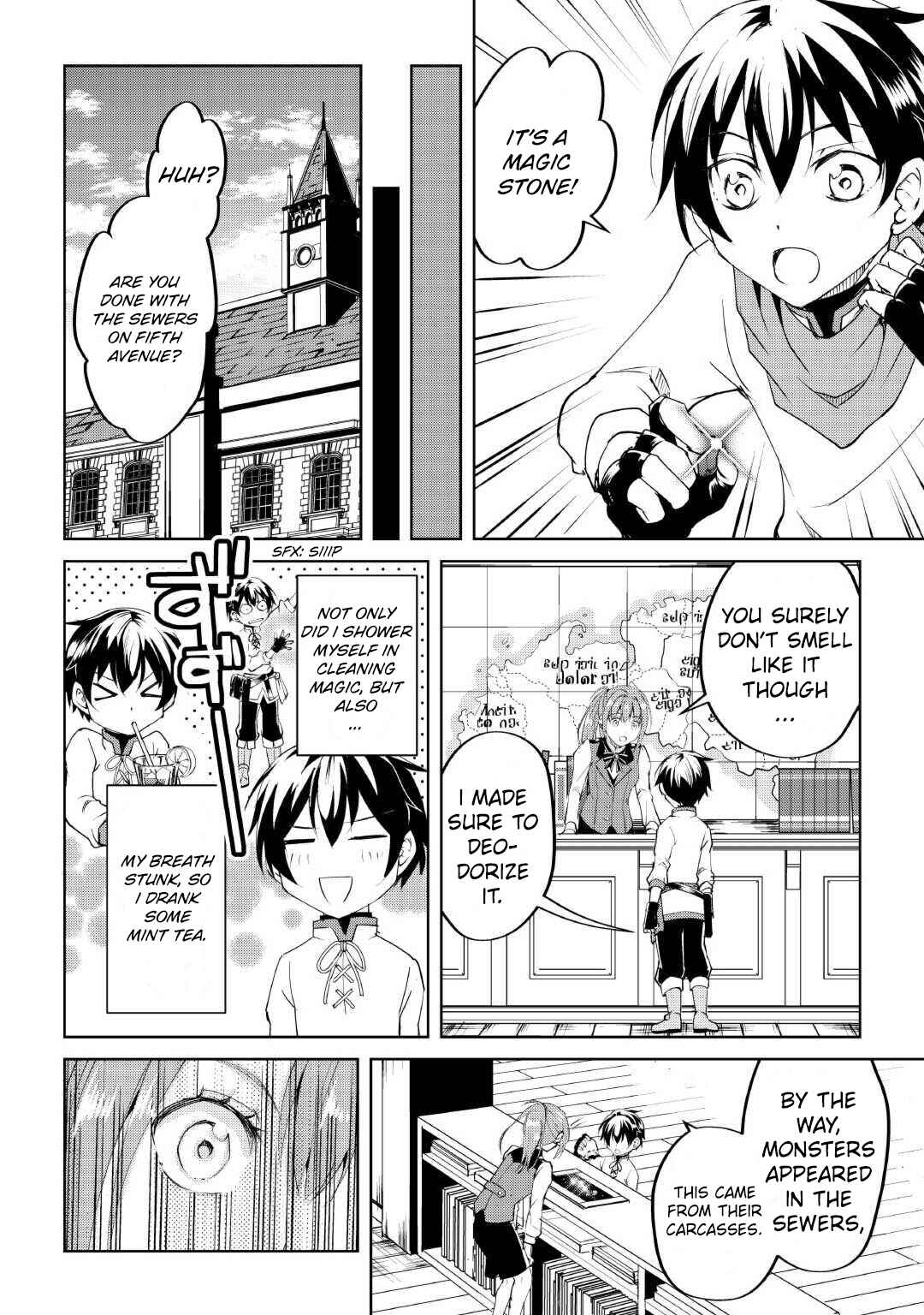 Page 23 Chapter 12 Amarimono Isekaijin no Jiyuu Seikatsu ~Yuusha ja Nai no de Katteni Yarasete Moraimasu~