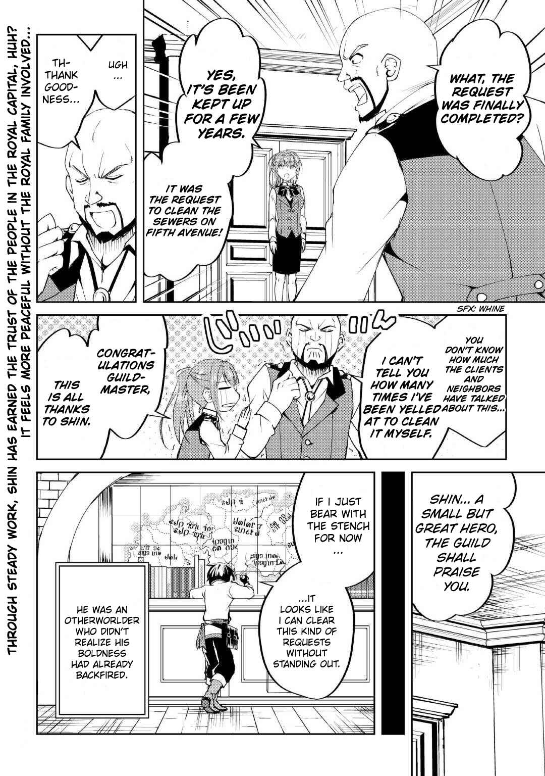 Page 25 Chapter 12 Amarimono Isekaijin no Jiyuu Seikatsu ~Yuusha ja Nai no de Katteni Yarasete Moraimasu~