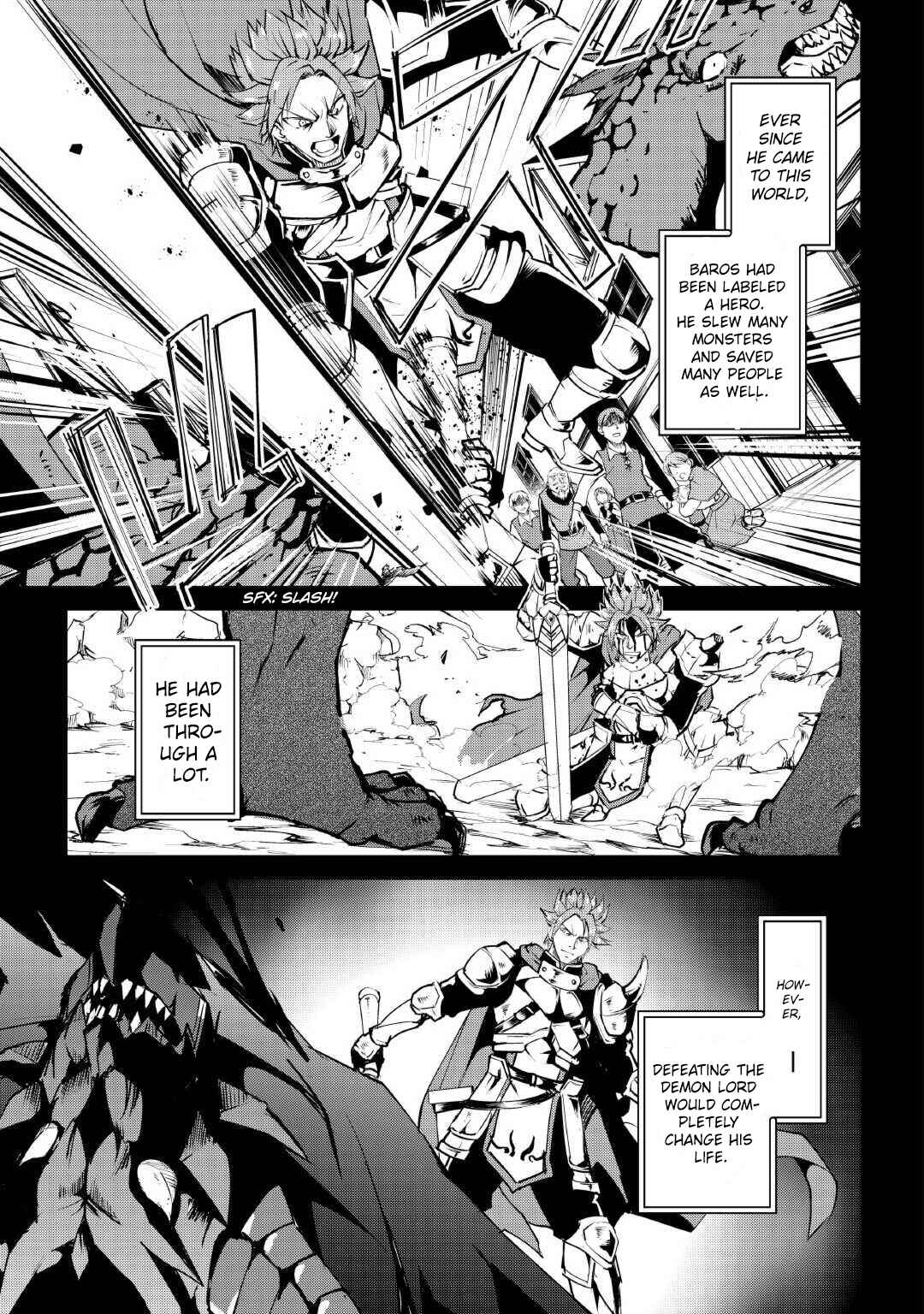 Page 4 Chapter 12 Amarimono Isekaijin no Jiyuu Seikatsu ~Yuusha ja Nai no de Katteni Yarasete Moraimasu~