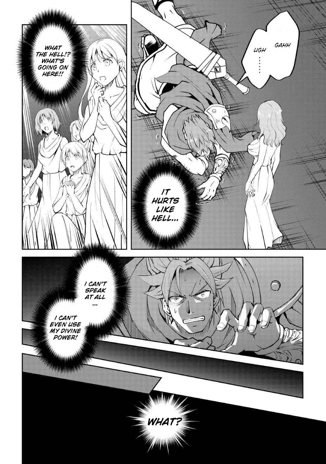 Page 9 Chapter 12 Amarimono Isekaijin no Jiyuu Seikatsu ~Yuusha ja Nai no de Katteni Yarasete Moraimasu~