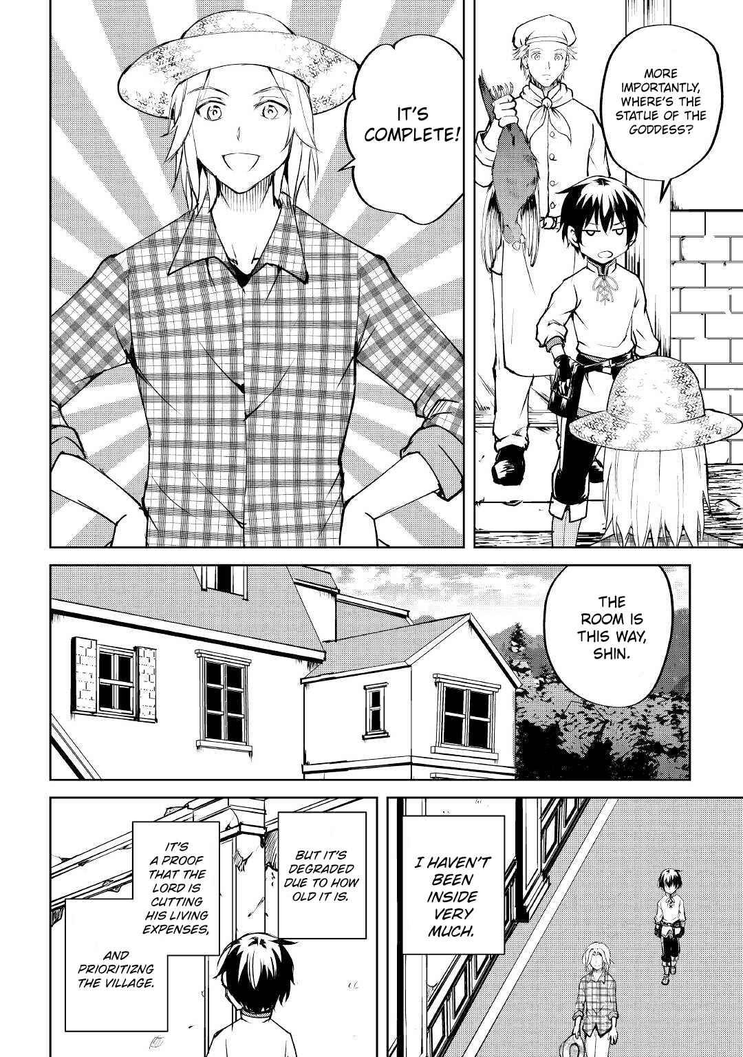 Page 23 Chapter 7 Amarimono Isekaijin no Jiyuu Seikatsu ~Yuusha ja Nai no de Katteni Yarasete Moraimasu~