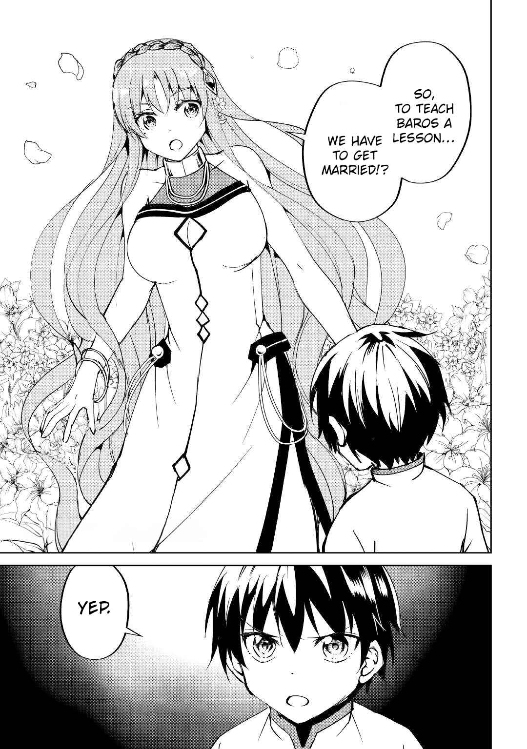 Page 4 Chapter 7 Amarimono Isekaijin no Jiyuu Seikatsu ~Yuusha ja Nai no de Katteni Yarasete Moraimasu~