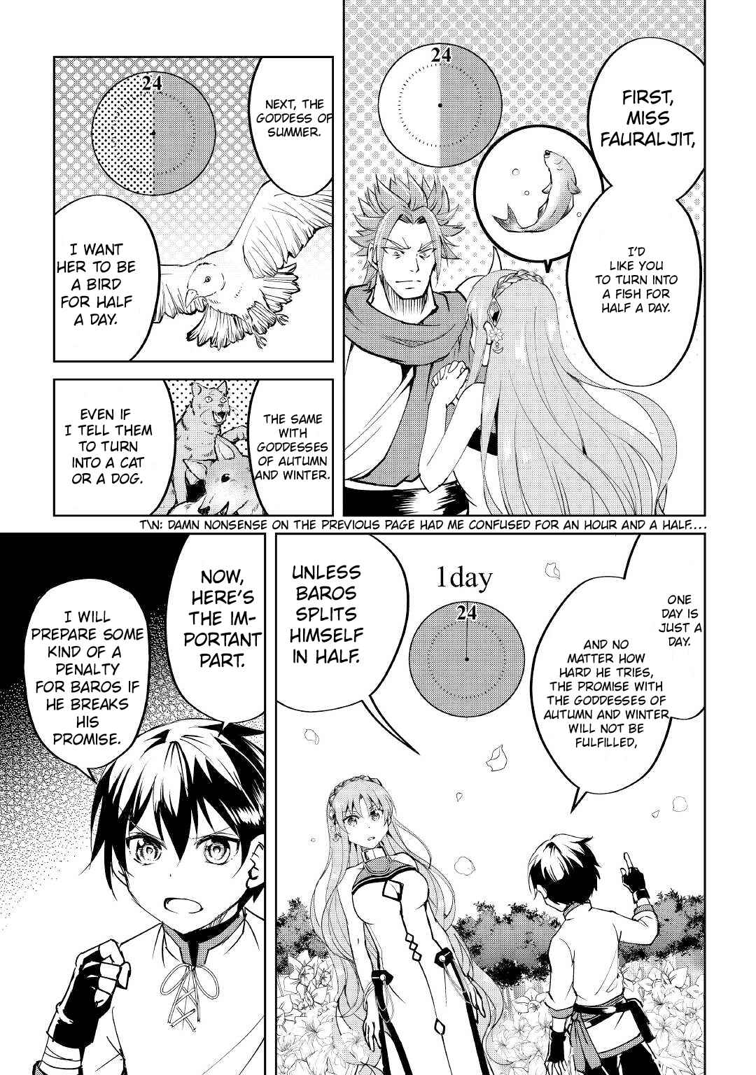 Page 6 Chapter 7 Amarimono Isekaijin no Jiyuu Seikatsu ~Yuusha ja Nai no de Katteni Yarasete Moraimasu~