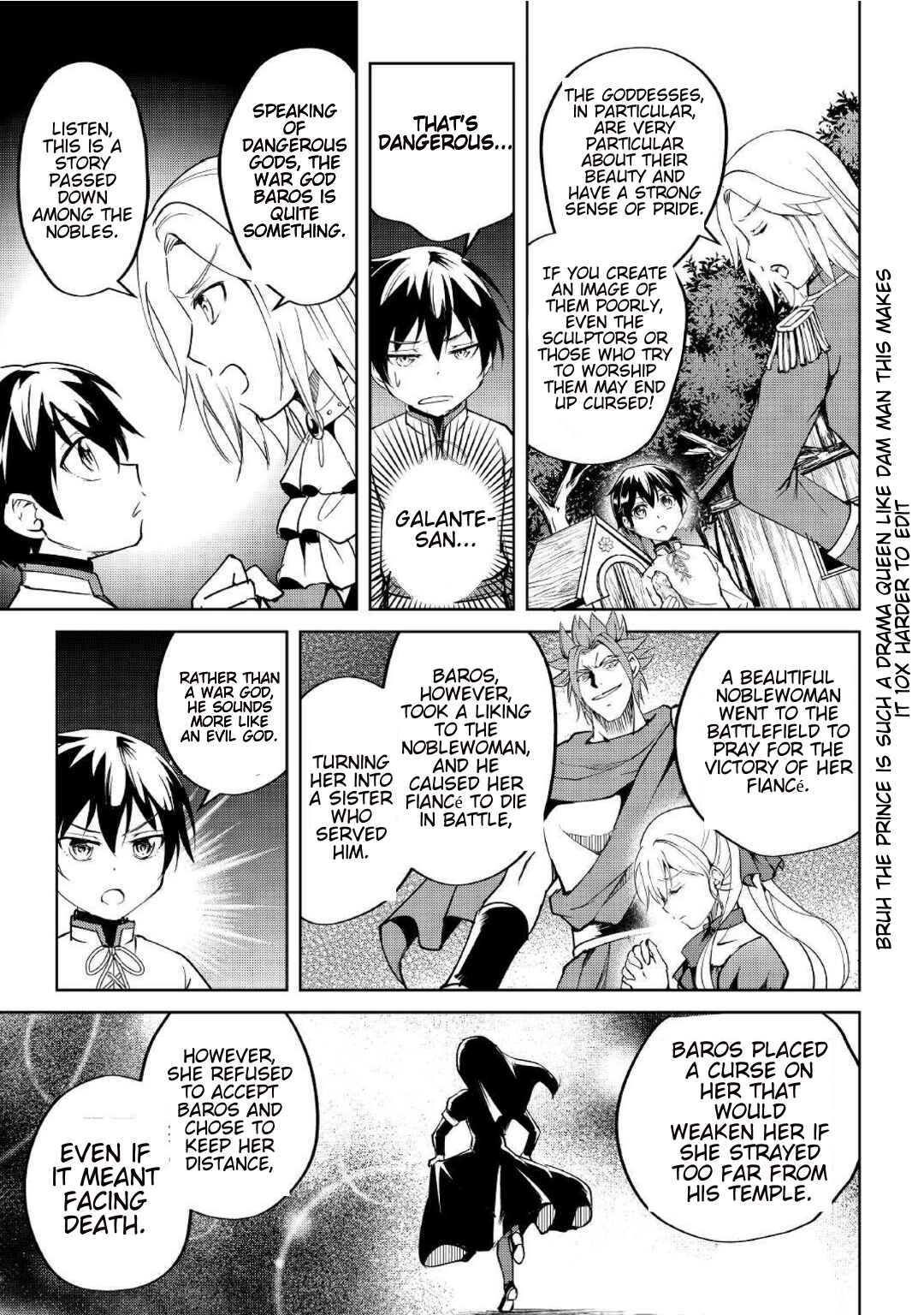 Page 10 Chapter 6 Amarimono Isekaijin no Jiyuu Seikatsu ~Yuusha ja Nai no de Katteni Yarasete Moraimasu~