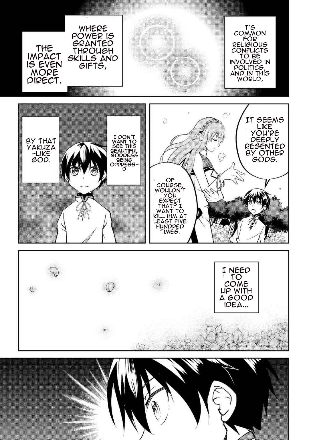 Page 29 Chapter 6 Amarimono Isekaijin no Jiyuu Seikatsu ~Yuusha ja Nai no de Katteni Yarasete Moraimasu~