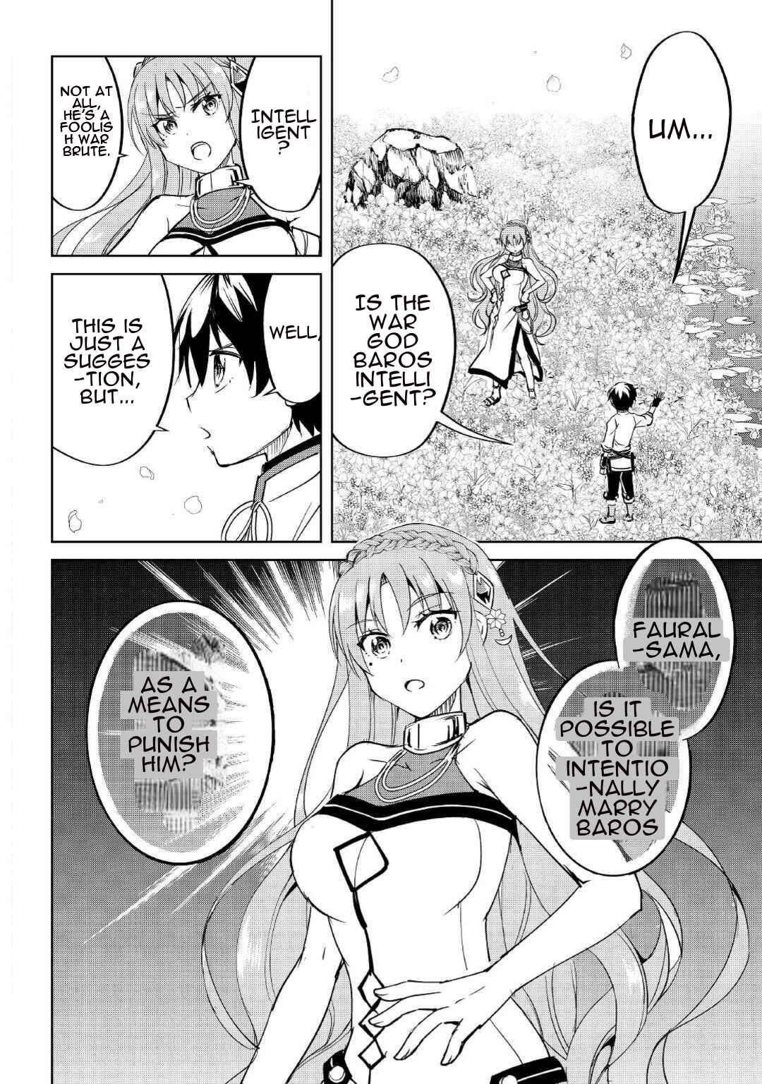 Page 30 Chapter 6 Amarimono Isekaijin no Jiyuu Seikatsu ~Yuusha ja Nai no de Katteni Yarasete Moraimasu~