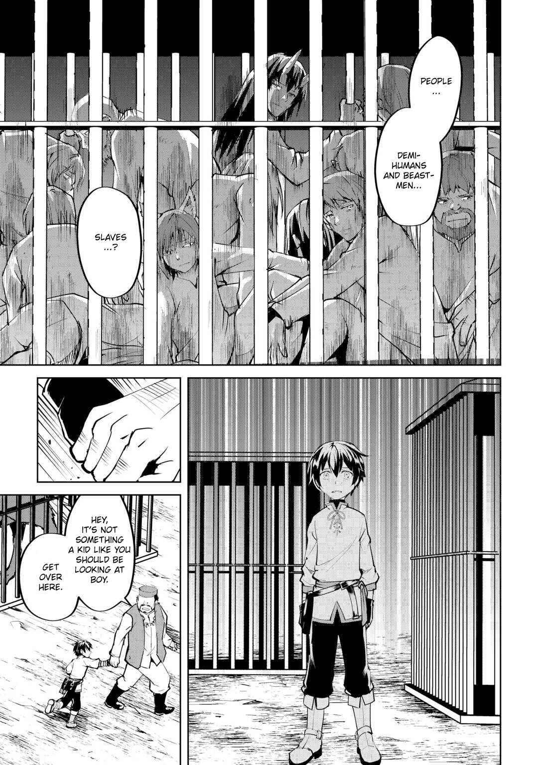 Page 10 Chapter 13 Amarimono Isekaijin no Jiyuu Seikatsu ~Yuusha ja Nai no de Katteni Yarasete Moraimasu~