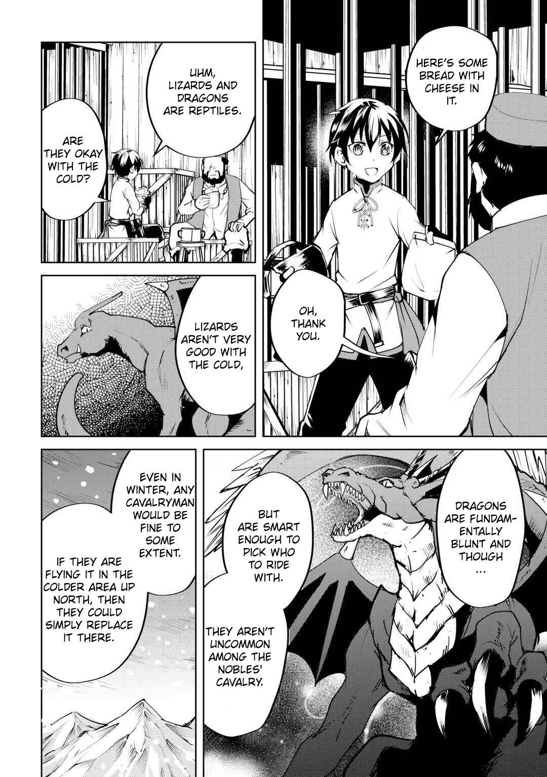 Page 19 Chapter 13 Amarimono Isekaijin no Jiyuu Seikatsu ~Yuusha ja Nai no de Katteni Yarasete Moraimasu~