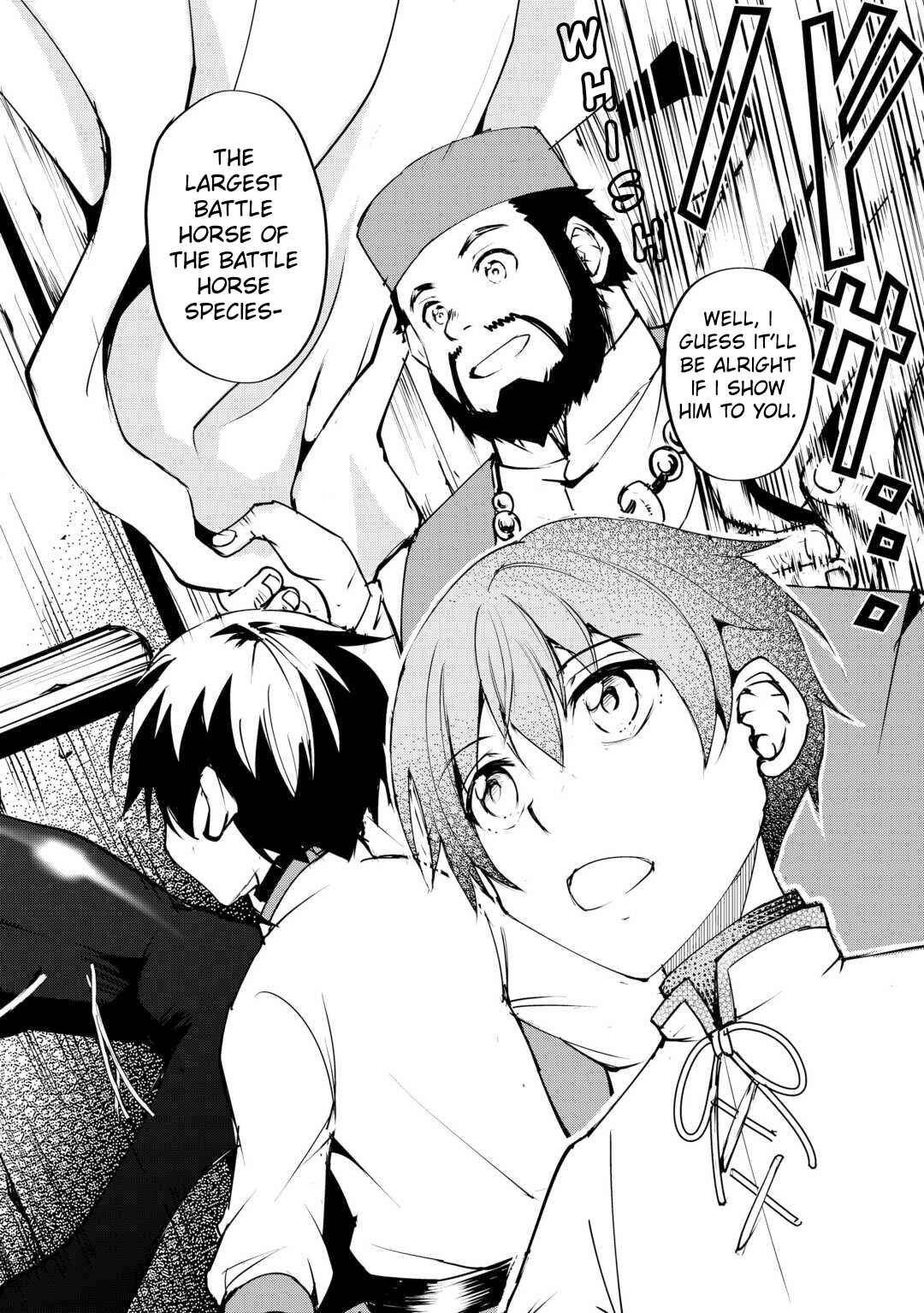 Page 23 Chapter 13 Amarimono Isekaijin no Jiyuu Seikatsu ~Yuusha ja Nai no de Katteni Yarasete Moraimasu~