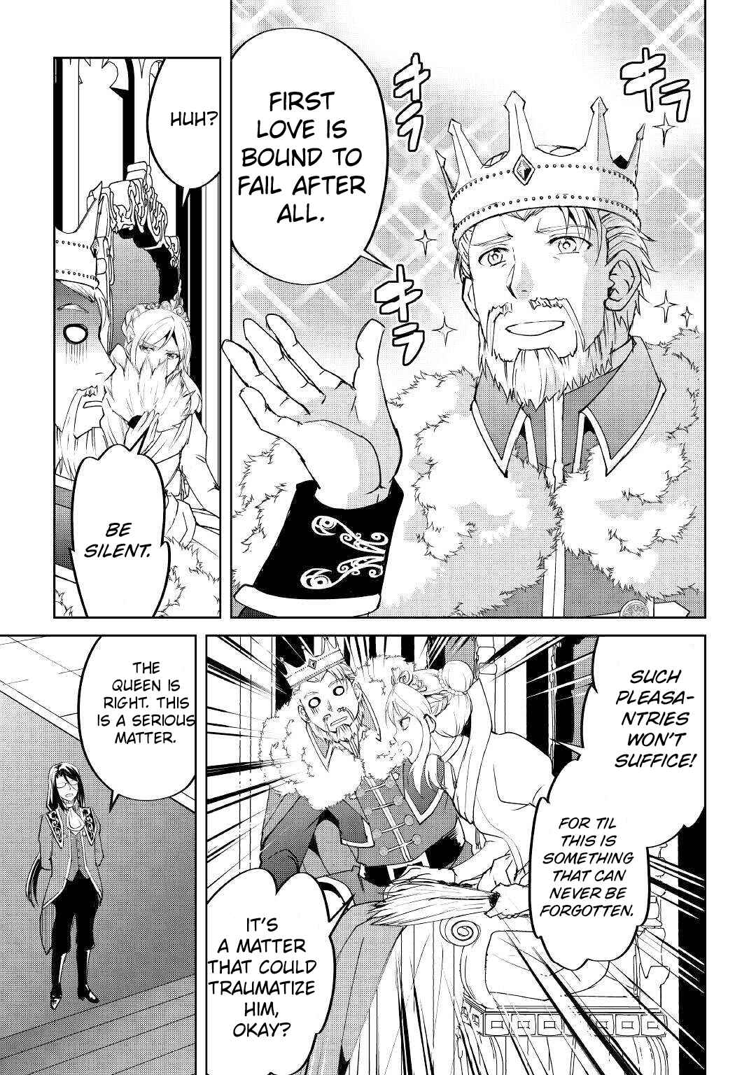 Page 19 Chapter 11 Amarimono Isekaijin no Jiyuu Seikatsu ~Yuusha ja Nai no de Katteni Yarasete Moraimasu~