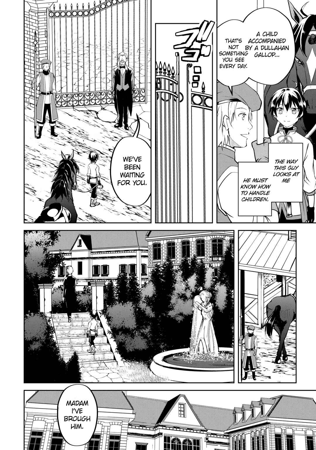 Page 12 Chapter 17 Amarimono Isekaijin no Jiyuu Seikatsu ~Yuusha ja Nai no de Katteni Yarasete Moraimasu~