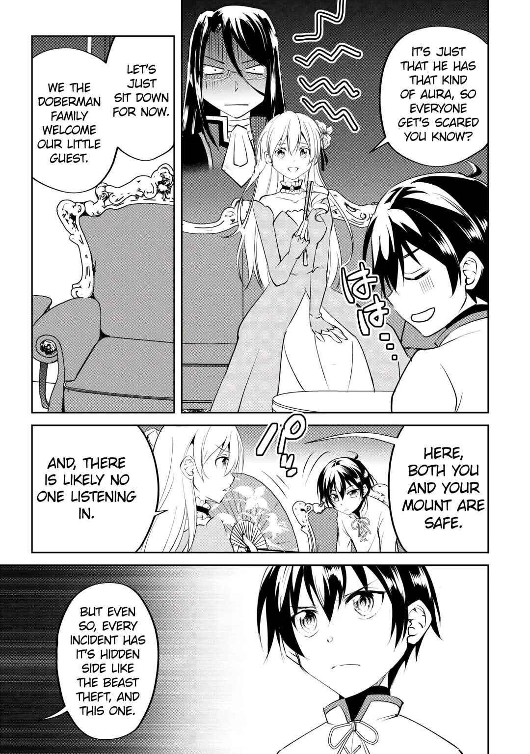 Page 17 Chapter 17 Amarimono Isekaijin no Jiyuu Seikatsu ~Yuusha ja Nai no de Katteni Yarasete Moraimasu~