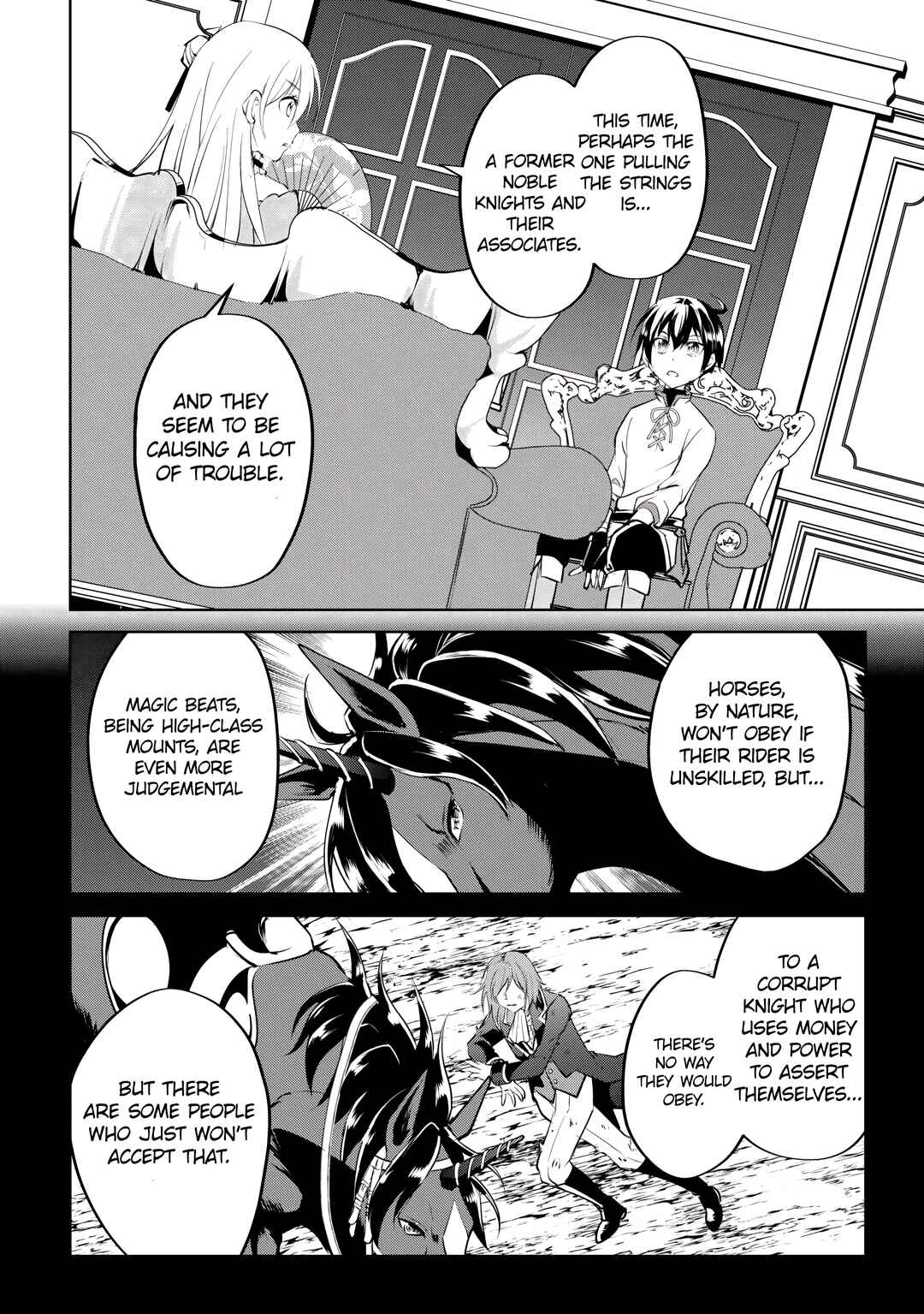 Page 18 Chapter 17 Amarimono Isekaijin no Jiyuu Seikatsu ~Yuusha ja Nai no de Katteni Yarasete Moraimasu~