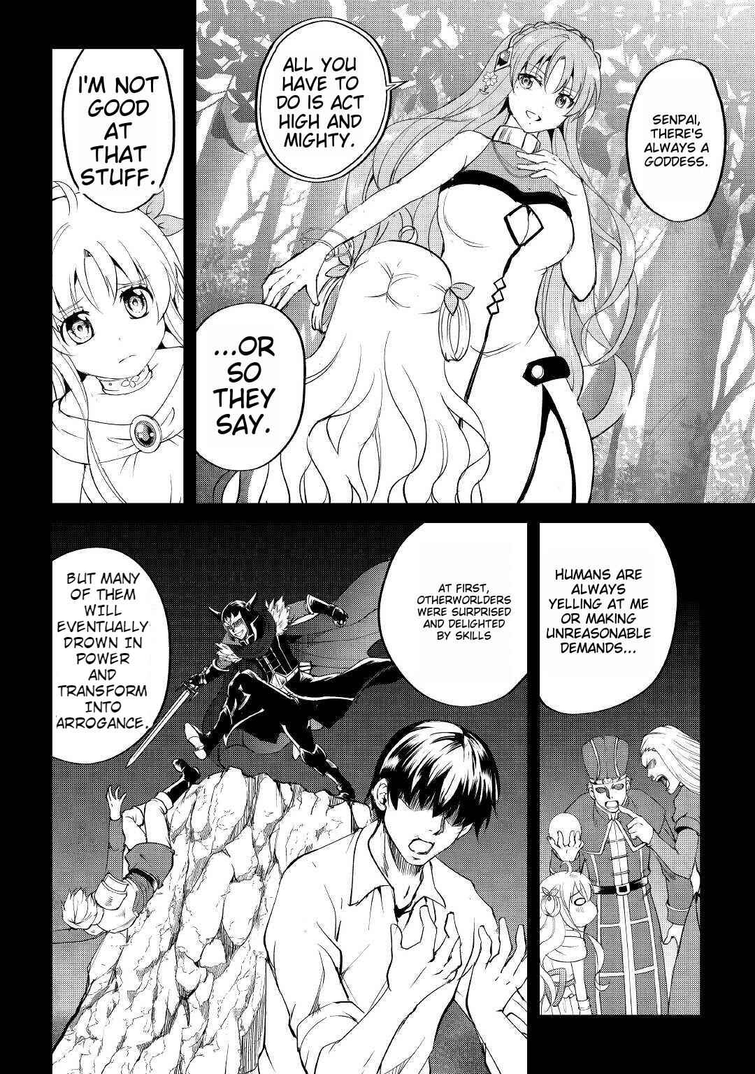 Page 24 Chapter 2 Amarimono Isekaijin no Jiyuu Seikatsu ~Yuusha ja Nai no de Katteni Yarasete Moraimasu~