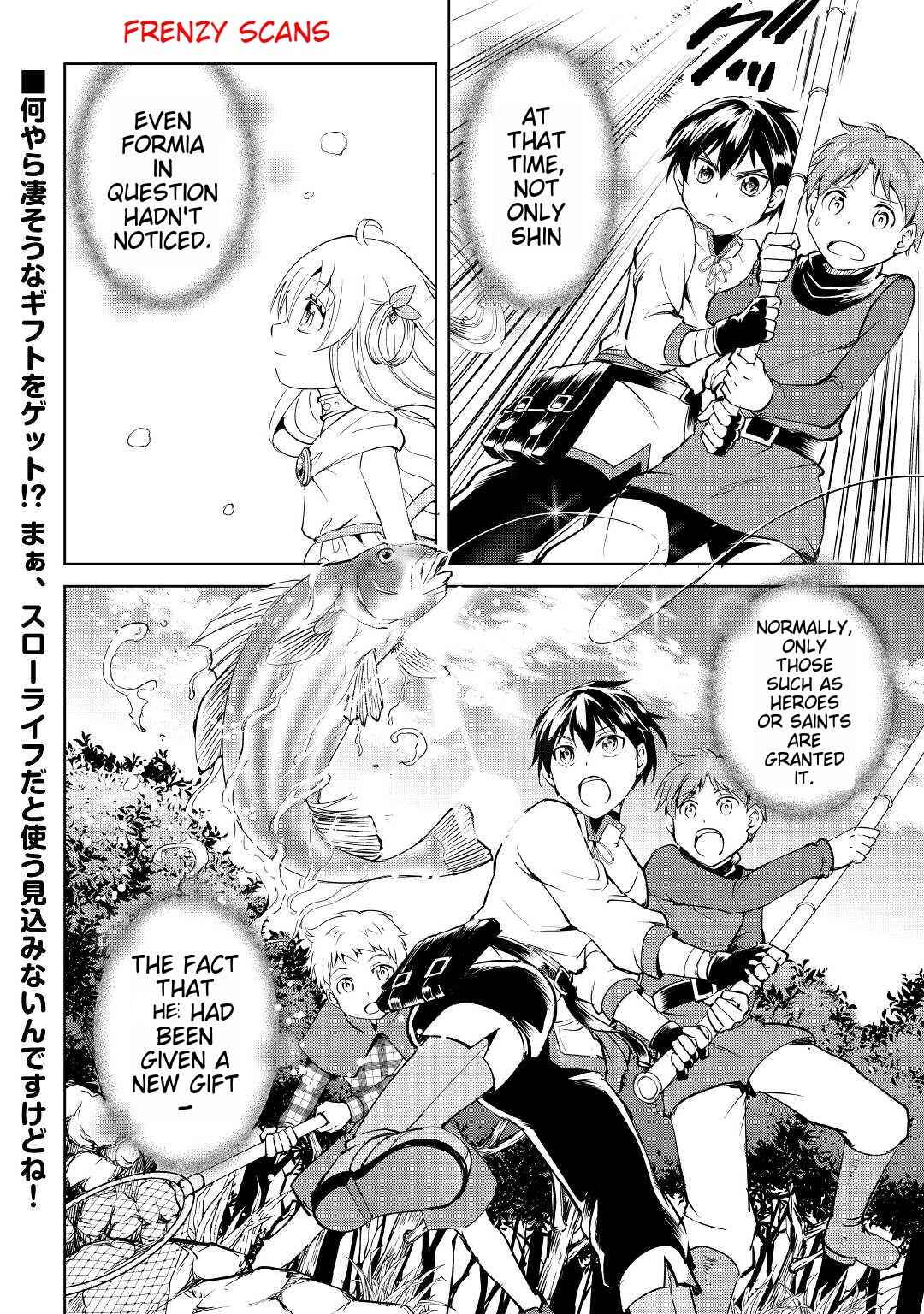 Page 26 Chapter 2 Amarimono Isekaijin no Jiyuu Seikatsu ~Yuusha ja Nai no de Katteni Yarasete Moraimasu~