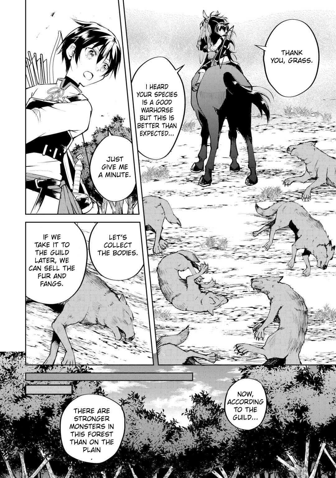Page 14 Chapter 14 Amarimono Isekaijin no Jiyuu Seikatsu ~Yuusha ja Nai no de Katteni Yarasete Moraimasu~