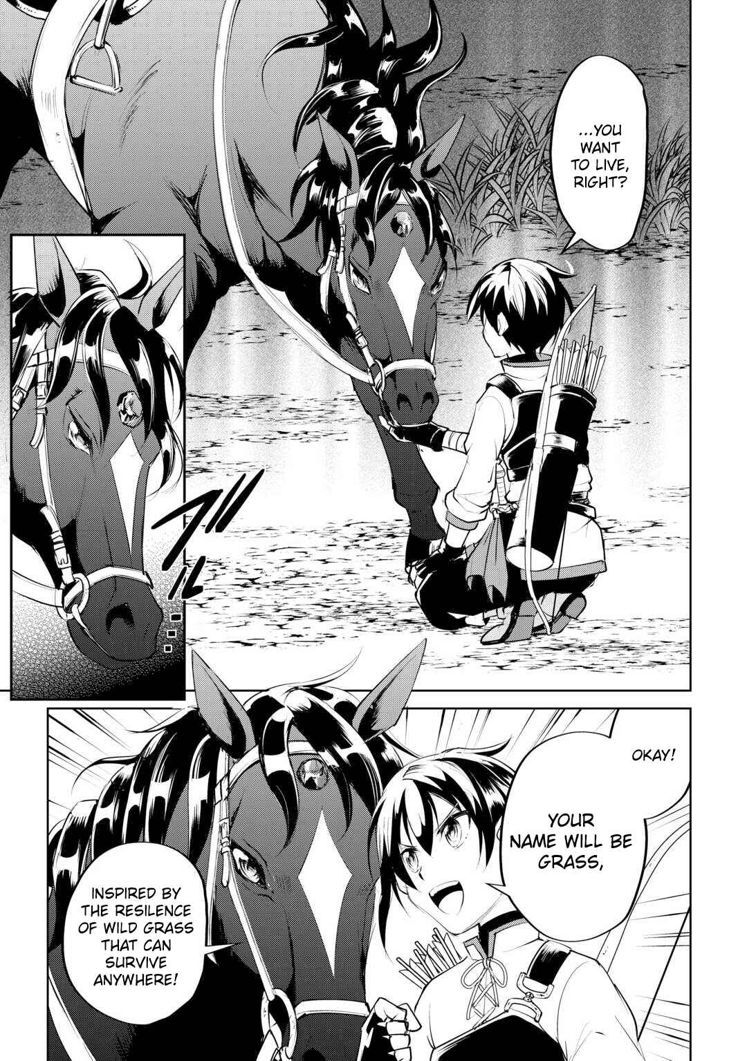 Page 9 Chapter 14 Amarimono Isekaijin no Jiyuu Seikatsu ~Yuusha ja Nai no de Katteni Yarasete Moraimasu~