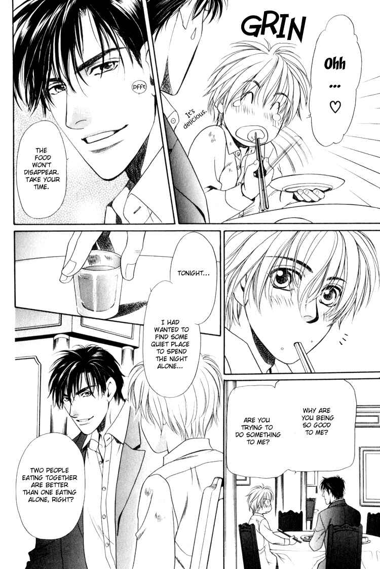Page 22 Chapter 4 Crystal Harem