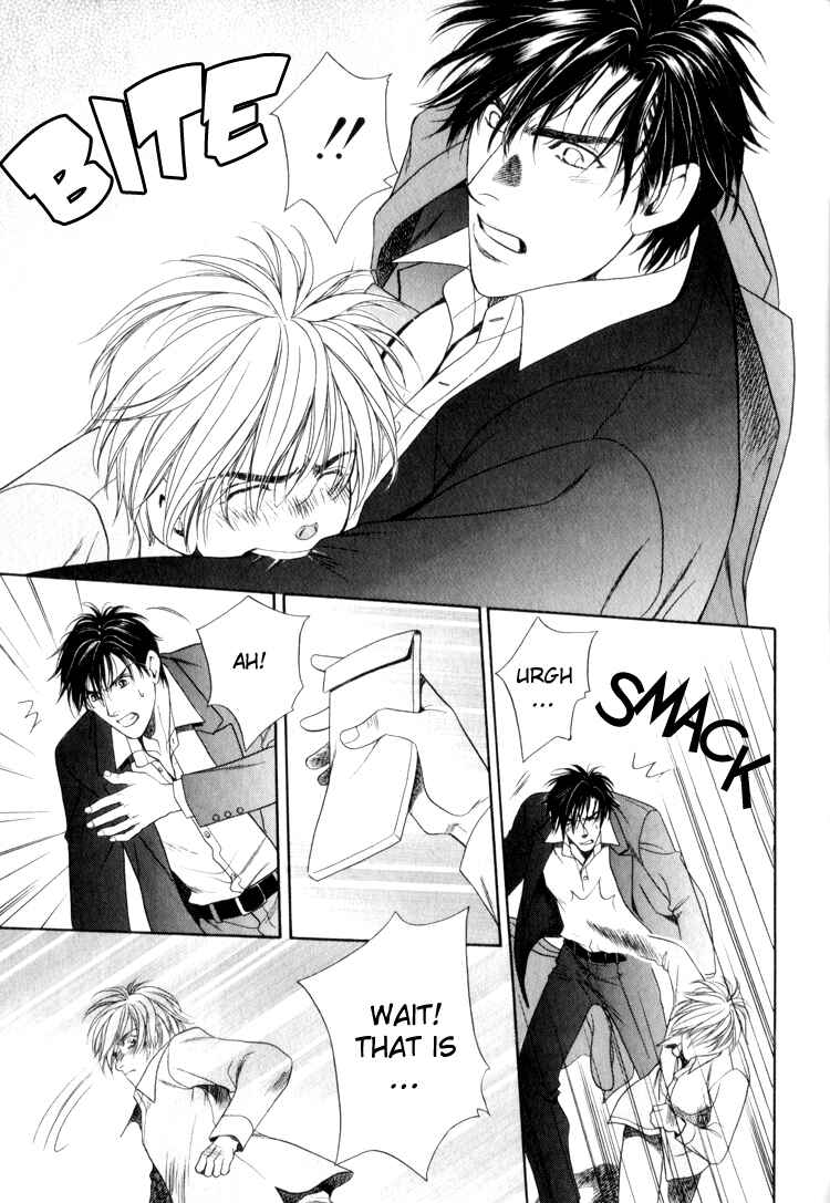 Page 25 Chapter 4 Crystal Harem