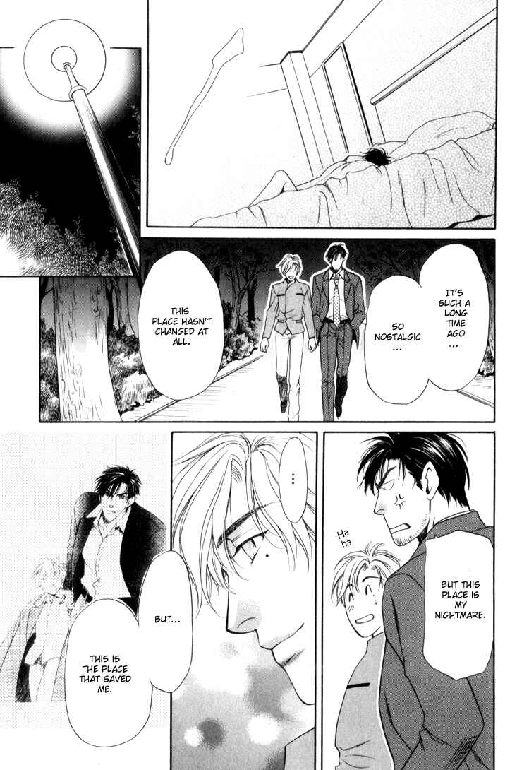 Page 39 Chapter 4 Crystal Harem