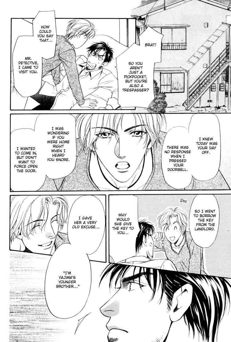 Page 10 Chapter 2 Crystal Harem