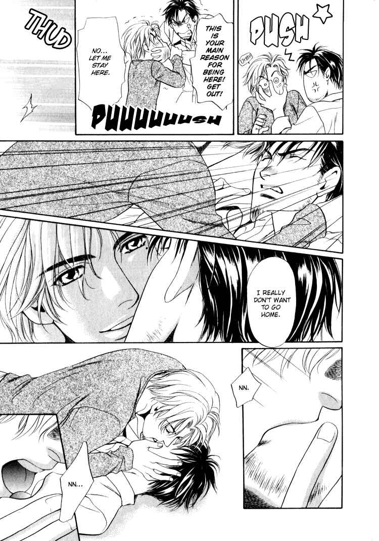 Page 15 Chapter 2 Crystal Harem