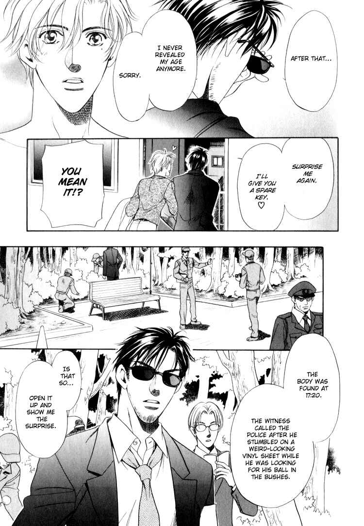 Page 21 Chapter 2 Crystal Harem