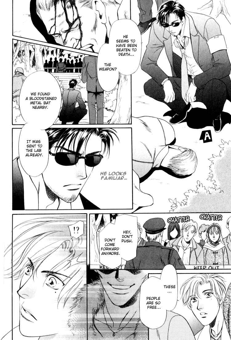 Page 22 Chapter 2 Crystal Harem