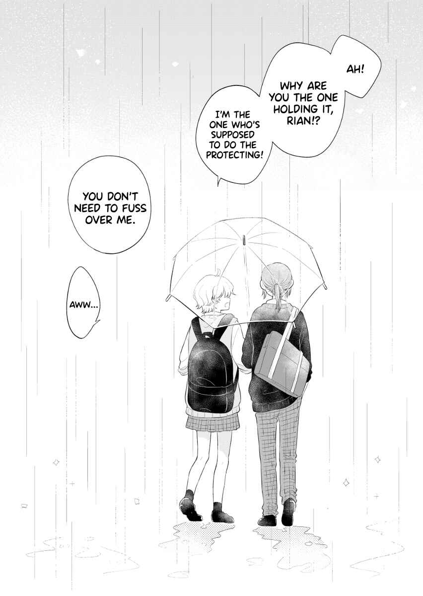 Page 10 Chapter 2 Surakkusu Joshi