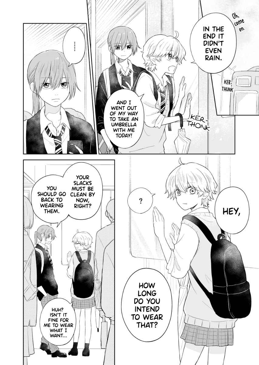 Page 2 Chapter 2 Surakkusu Joshi