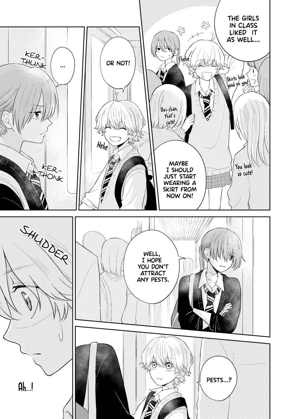 Page 3 Chapter 2 Surakkusu Joshi