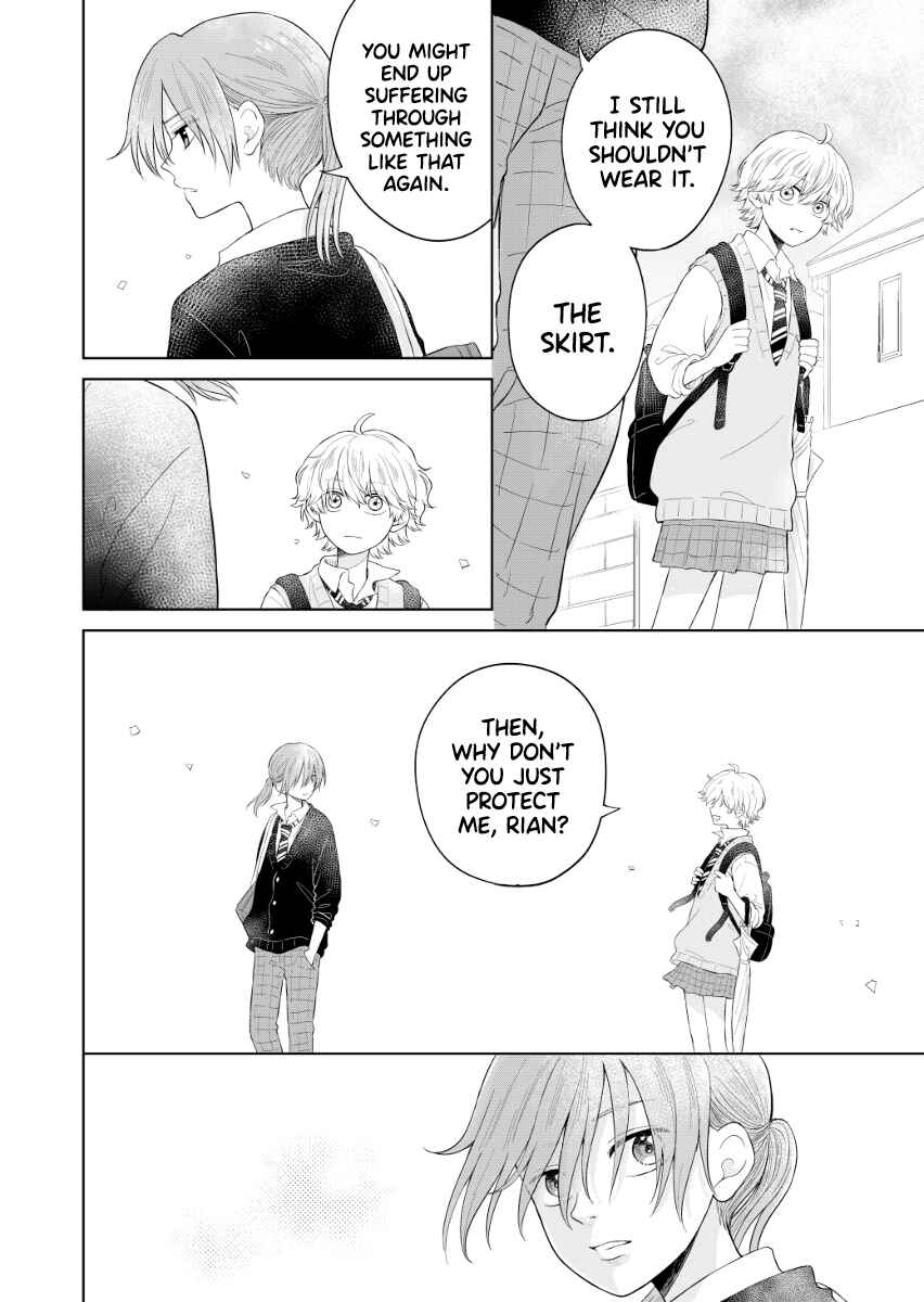 Page 6 Chapter 2 Surakkusu Joshi