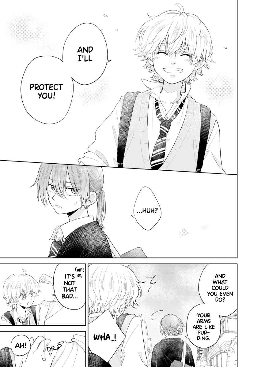 Page 7 Chapter 2 Surakkusu Joshi