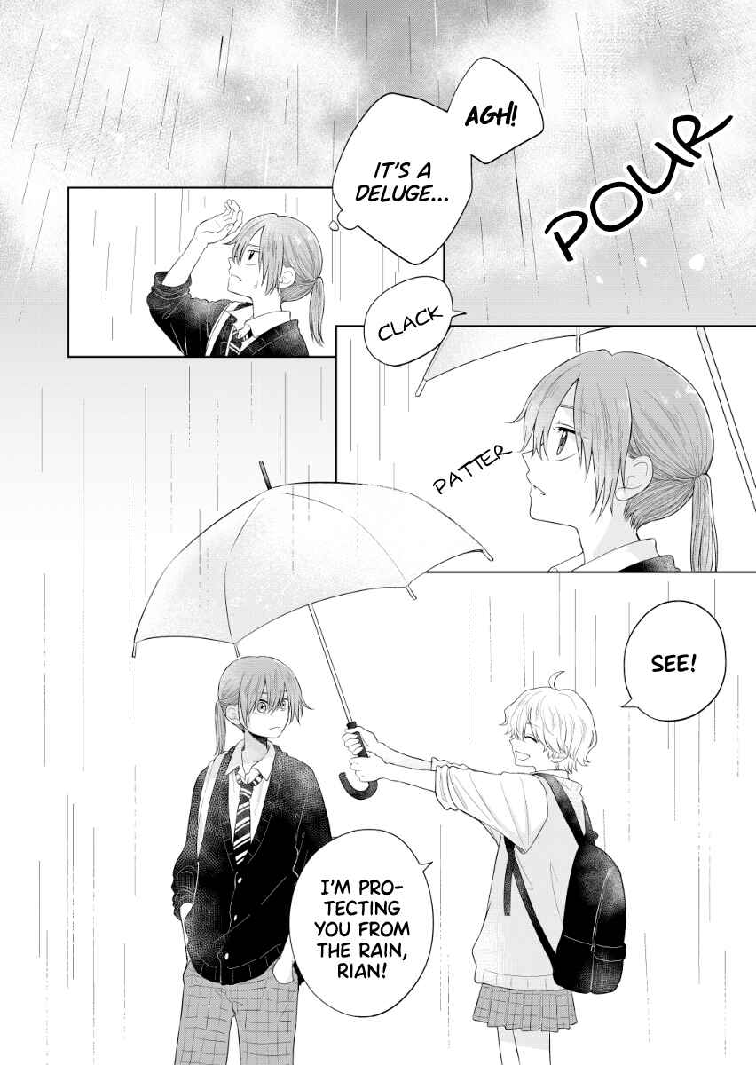 Page 8 Chapter 2 Surakkusu Joshi