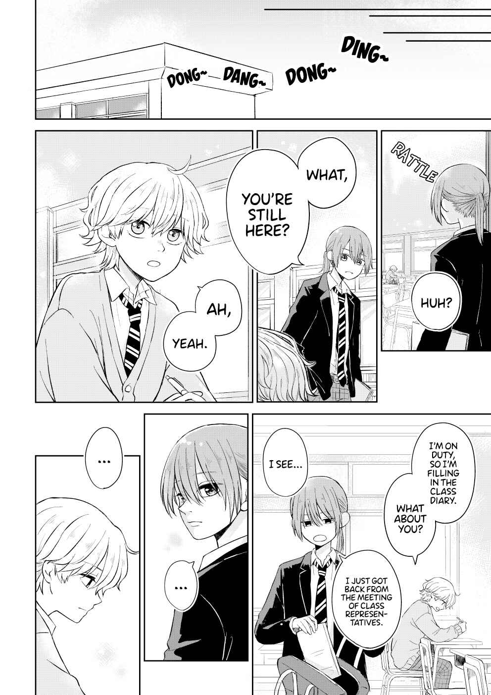 Page 8 Chapter 1 Surakkusu Joshi