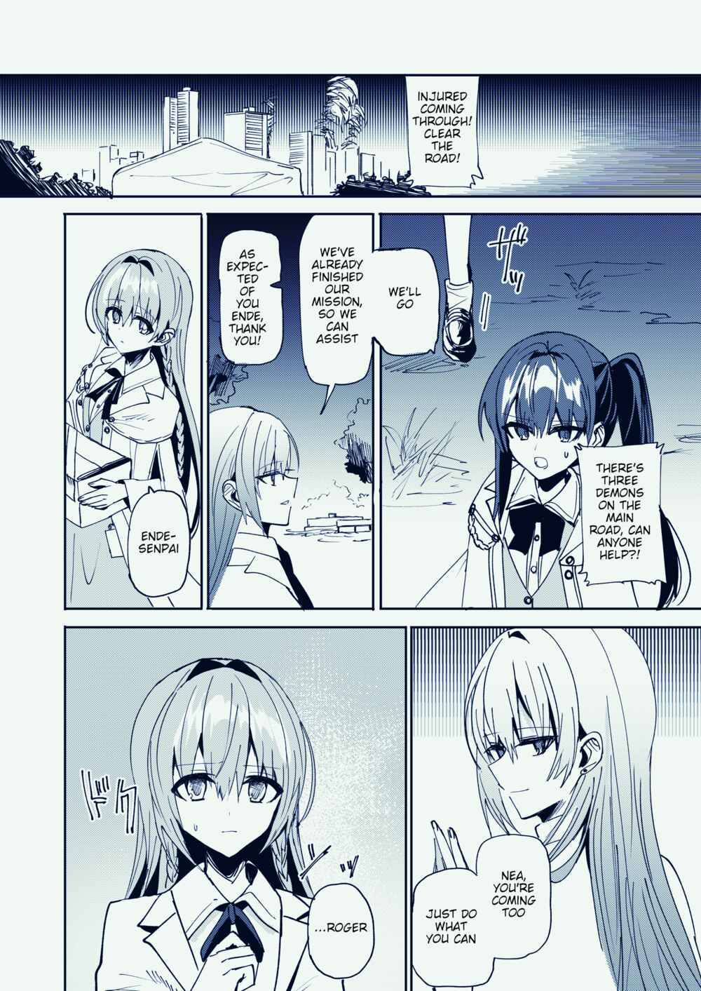 Page 16 Chapter 5 Caelum
