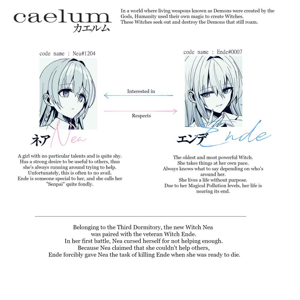 Page 2 Chapter 5 Caelum