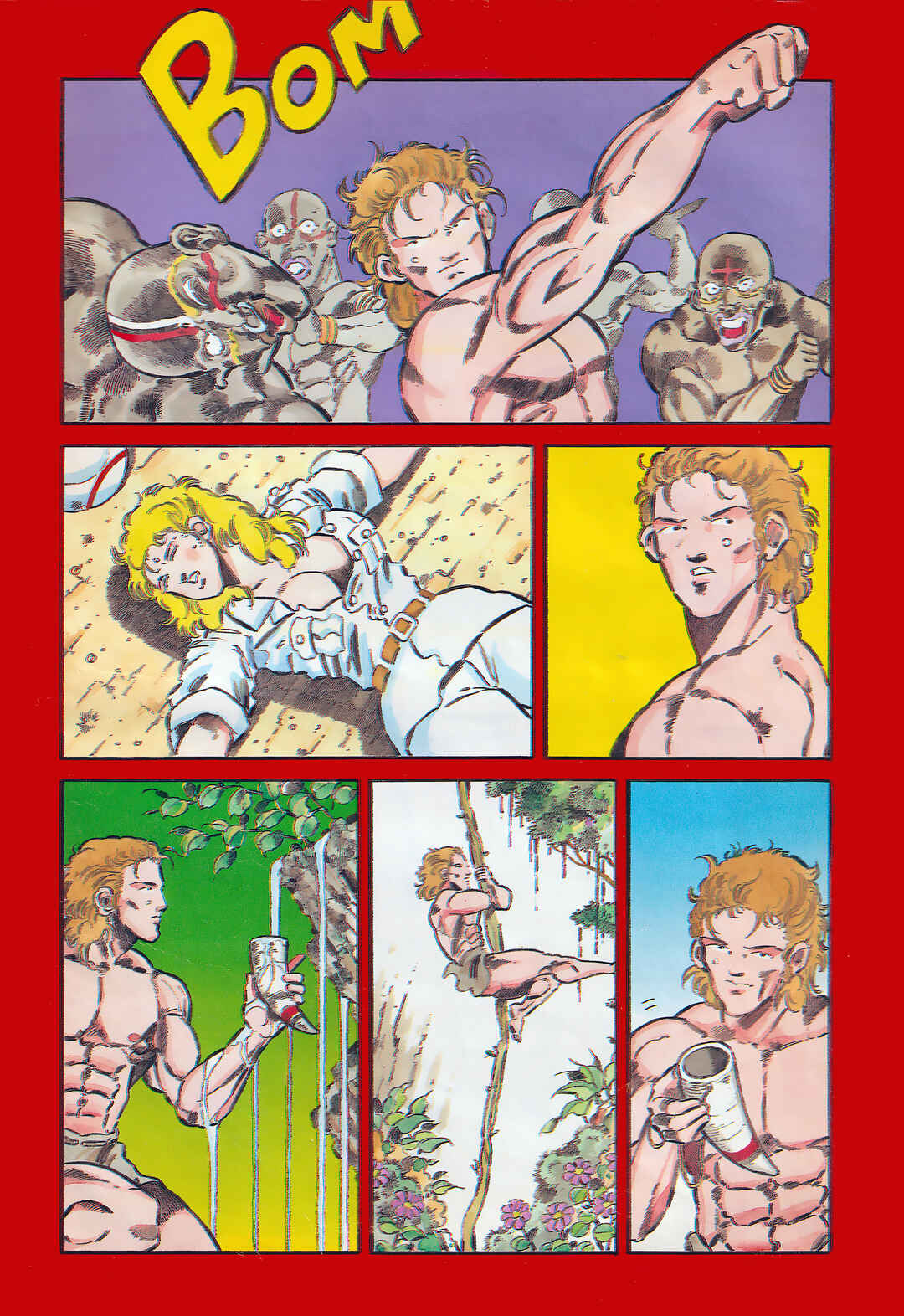 Page 5 Chapter 4 Is her Deltoid Muscle her Charm?