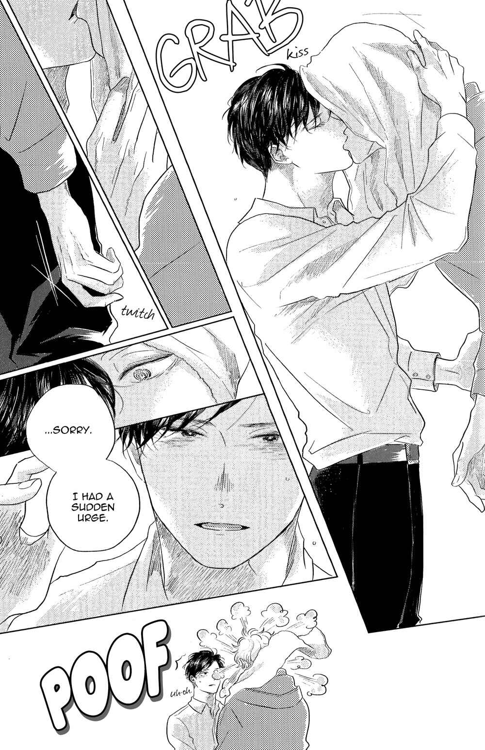 Page 18 Chapter Unknown_47ae Blue! Blue! Blue! - After Story (Doujinshi)