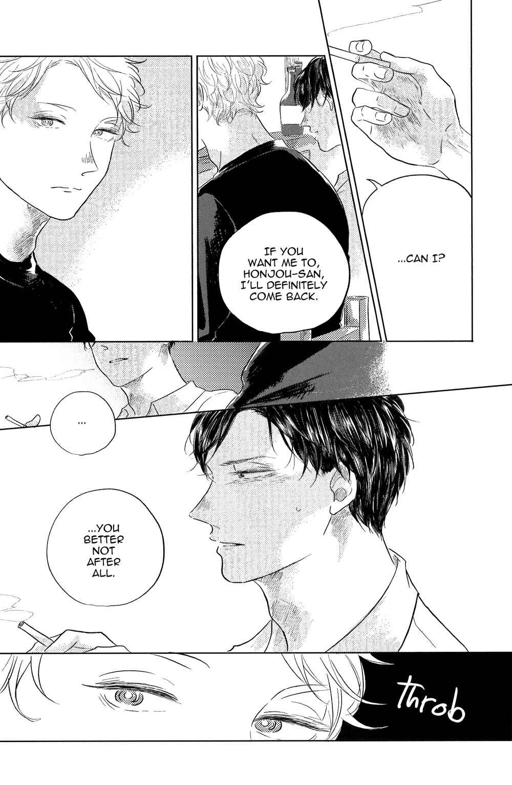 Page 9 Chapter Unknown_47ae Blue! Blue! Blue! - After Story (Doujinshi)