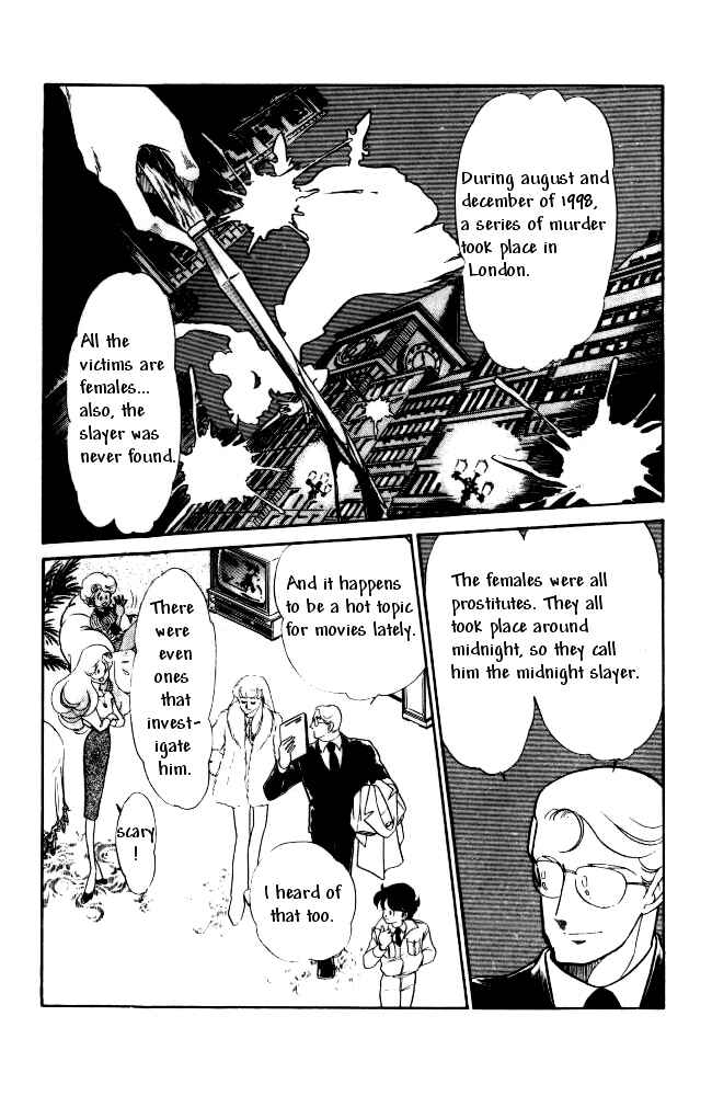 Page 10 Chapter 2 Cleopatra D.C.