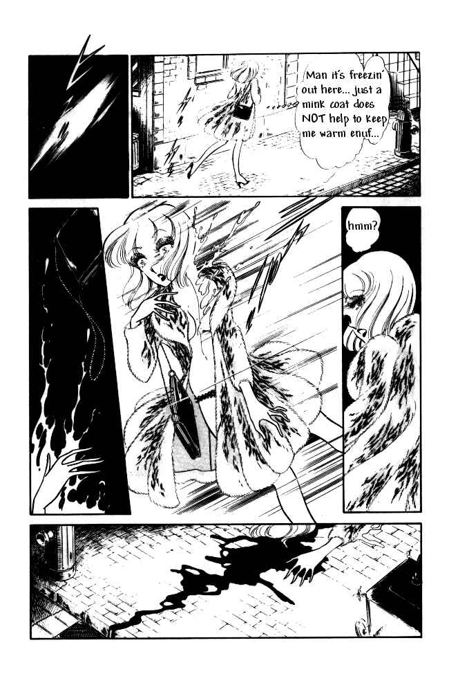 Page 3 Chapter 2 Cleopatra D.C.